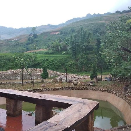 Tavan Riverside Ecolodge Sapa Exteriör bild