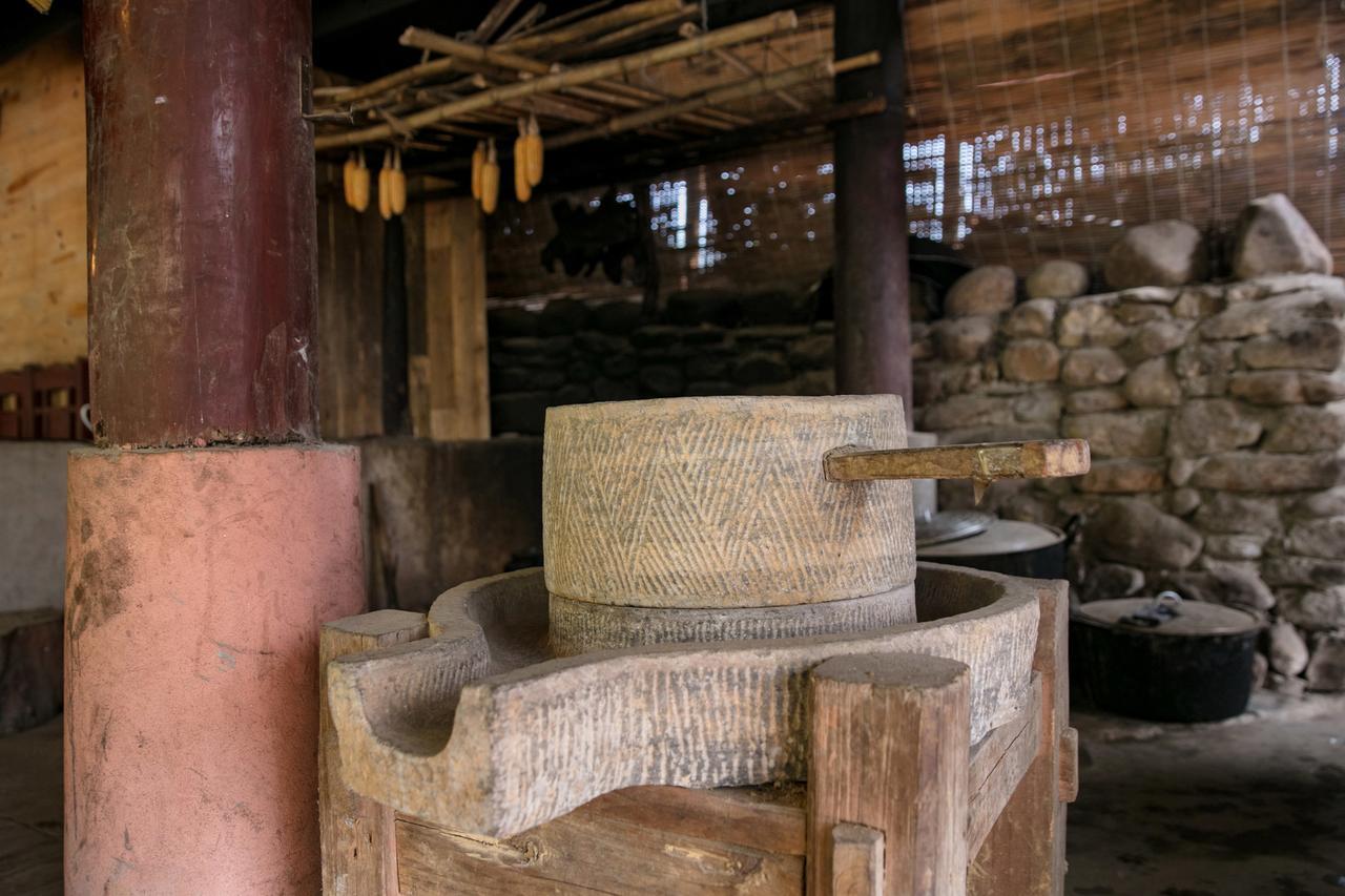Tavan Riverside Ecolodge Sapa Exteriör bild