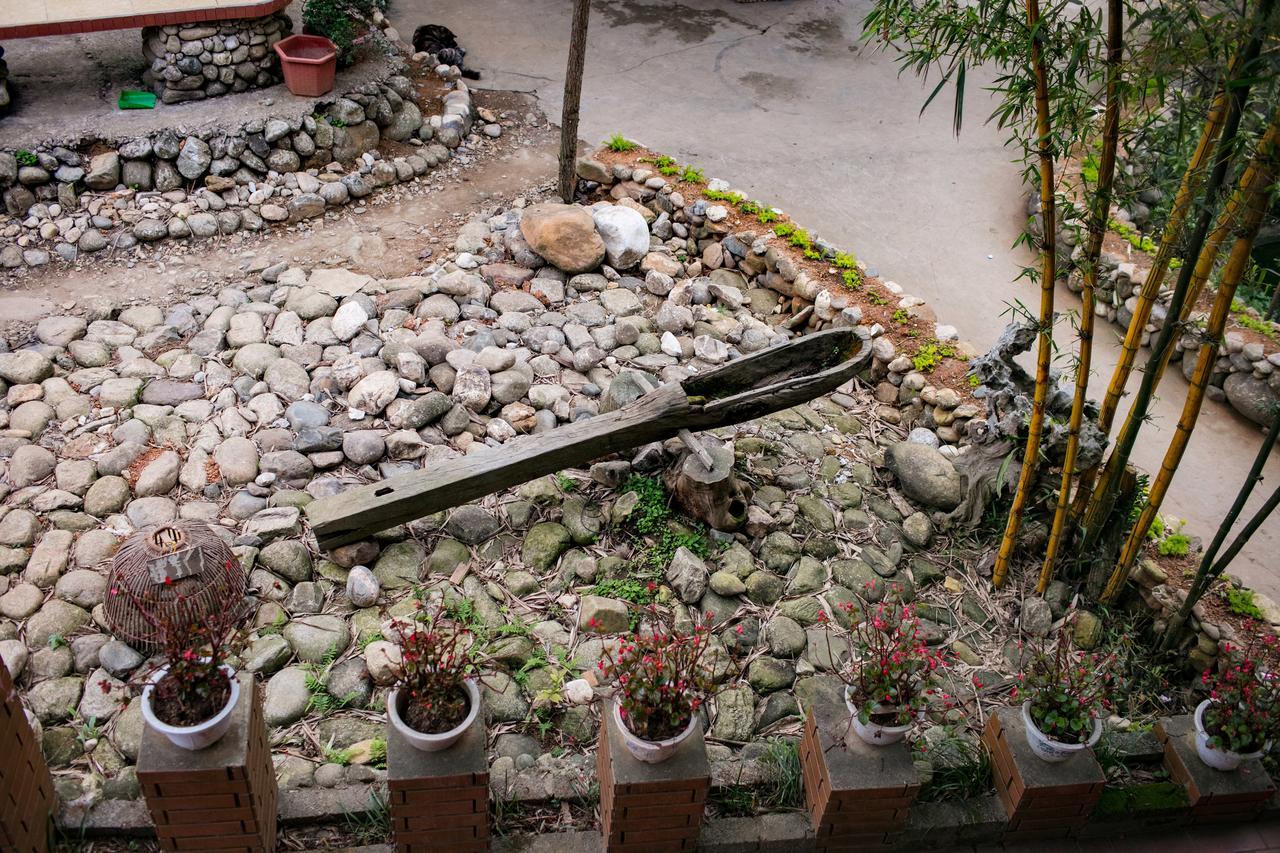 Tavan Riverside Ecolodge Sapa Exteriör bild