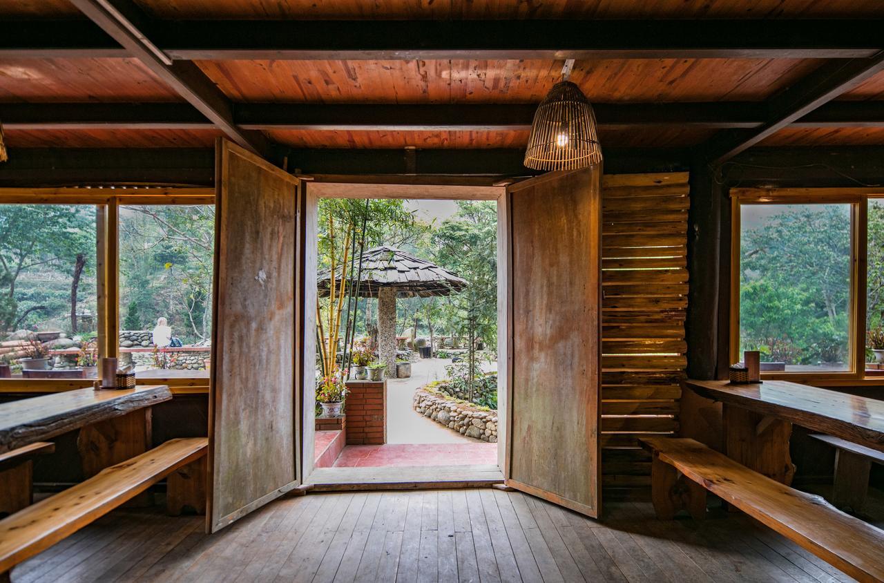 Tavan Riverside Ecolodge Sapa Exteriör bild