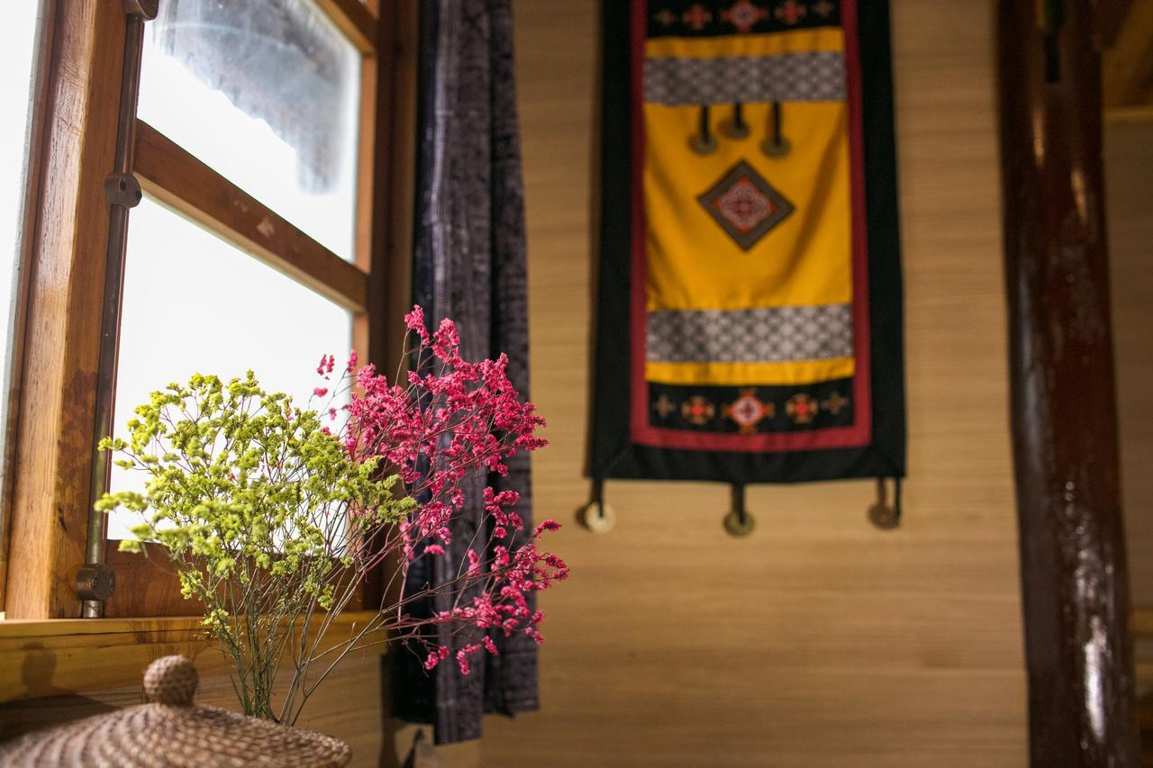Tavan Riverside Ecolodge Sapa Exteriör bild